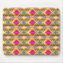 Purple, Blue & Gold Pattern