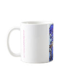 Purple Blue Mermaid Mug : Lanikai
