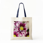 Purple Bouquet Bridesmaid bags