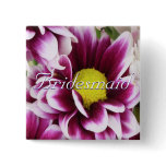 Purple Bouquet Bridesmaid