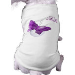 Purple Butterfly Fantasy Moon Designs pet clothing