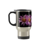 Purple Cactus Flowers mugs