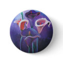 Purple Calla buttons