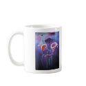 Purple Calla mugs