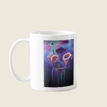 Purple Calla mugs