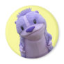 Purple Chipmunk Magnet