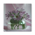 purple chrysanthemums magnets