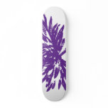 Purple Colour Blast skateboards