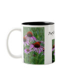Purple Coneflowers mugs