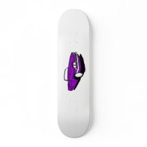 Purple Consul Capri Skate Decks