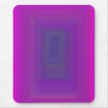 Purple Core Pink Mouse Pads