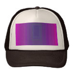 Purple Core Pink Trucker Hat