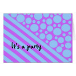 Purple Craze Card