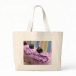 Purple Cupcakes bags