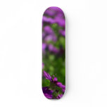 Purple Daisies Daisy skateboards