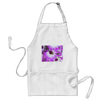 PURPLE DAISY SPRING HARMONY APRONS