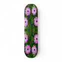 Purple Devine Skateboard