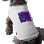 Purple Dog T Shirt