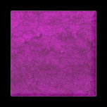 Purple Earth magnets