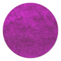 Purple Earth stickers