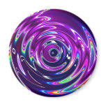 Purple Ecstacy magnets