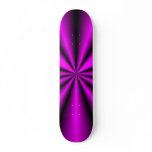 Purple Explosion skateboards