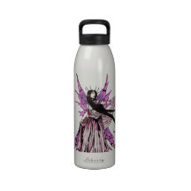 Purple Fairy Drinking Bottles