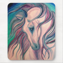 Purple Fantasy Horse