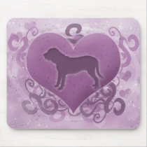 Purple Fila Brasileiro Valentine