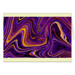Purple Fire cards