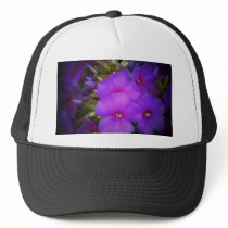 Purple Flower Design