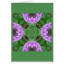 Purple Flower Kaleidoscope