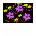 Purple Flowers T-Shirt