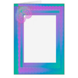 Purple Fringe cards
