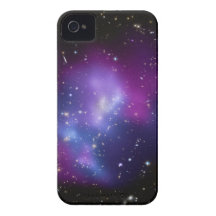 Purple Galaxy Cluster Case-Mate Case iPhone 4 Case-Mate Cases