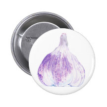Purple Garlic Button