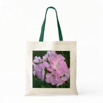 Purple Geraniums Bag