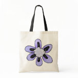 Purple Glitter Bag
