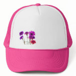 purple glory hats