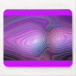 Purple Glow mousepads