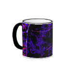Purple Goth Mug
