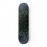 Purple Grass $59.95 Skate Deck