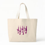 Purple guns bags