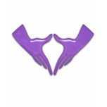 Purple Hands T-Shirt