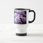 Purple Haze Chrysanthemums Mug