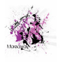 Purple Headphones t-shirts
