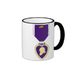 Purple Heart - 2nd Award Coffee Mug