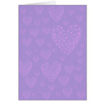 Purple Heart Card