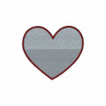 Purple Heart Custom Monogrammed Embroidered Shirt embroidered shirts
