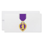 Purple Heart Medal photo cards